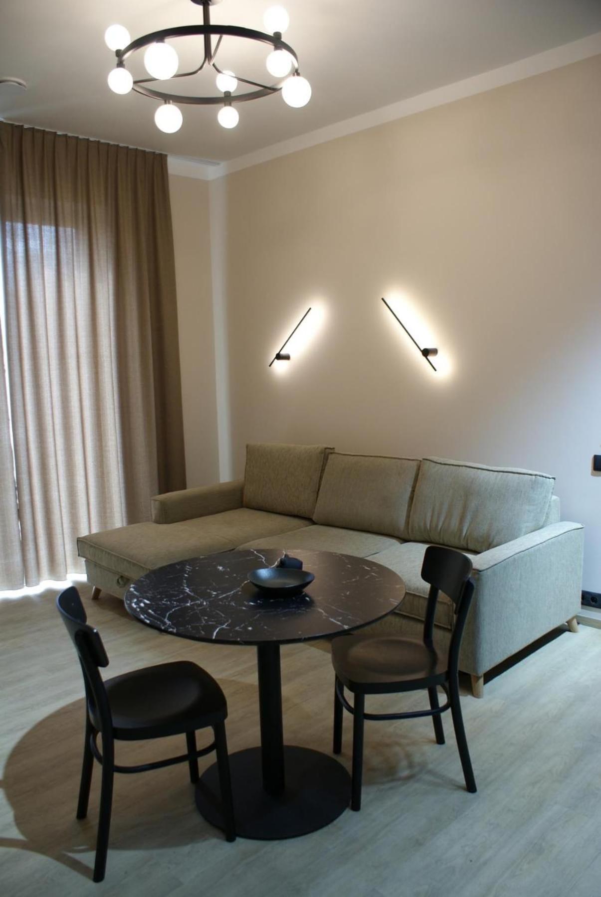 Giertmana Apartamenti Liepaja Exterior photo