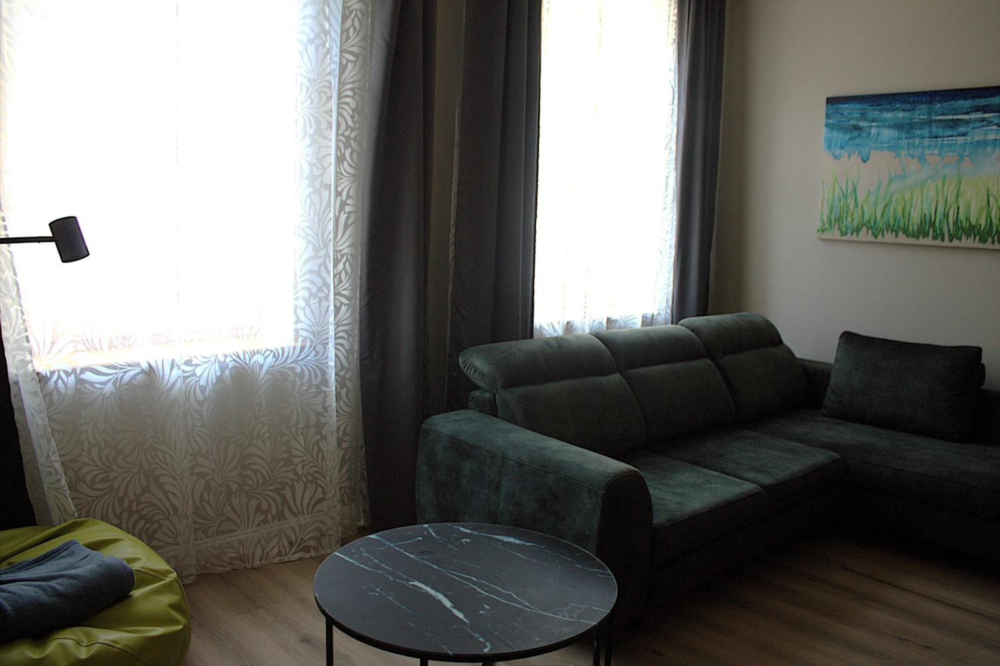 Giertmana Apartamenti Liepaja Exterior photo